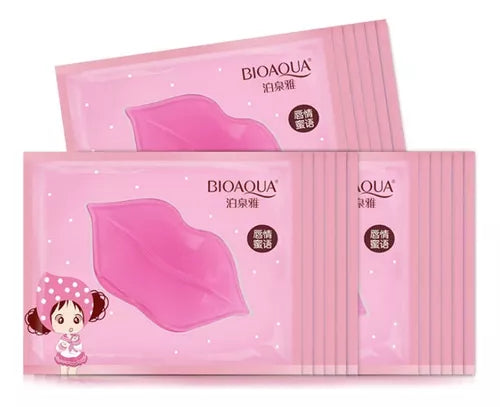 ✨ KIT FACIAL DE ARROZ BIOAQUA – PELE RADIANTE E JOVEM EM POUCOS DIAS!!!